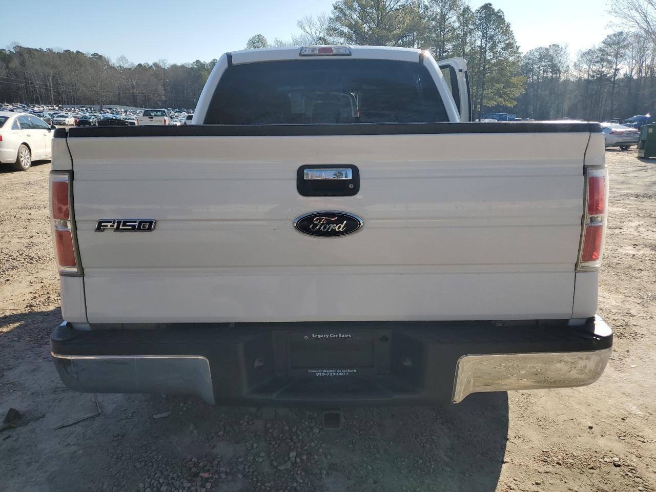 2014 FORD F150 SUPER - Фото 6