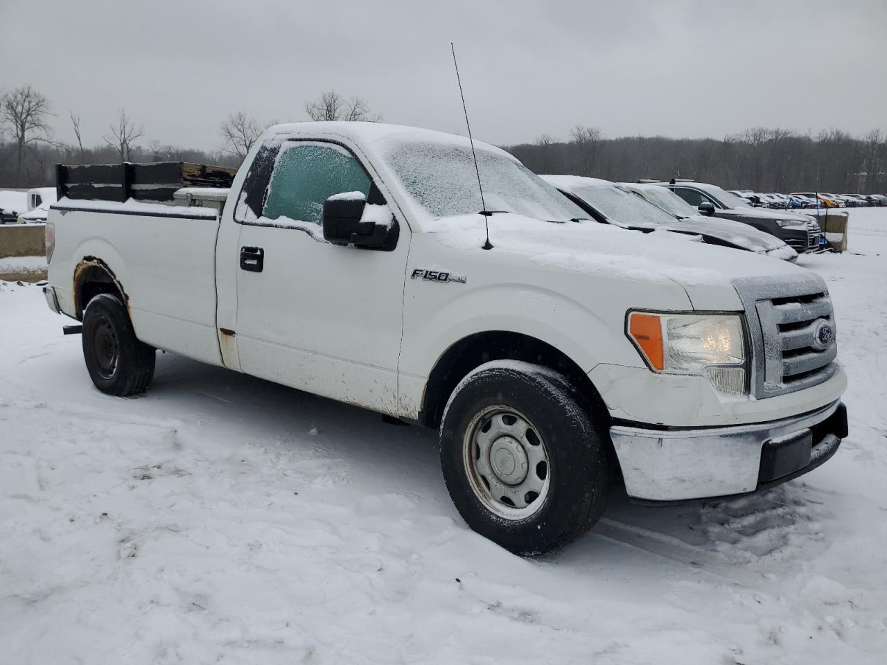 2010 FORD F150 - Image 4