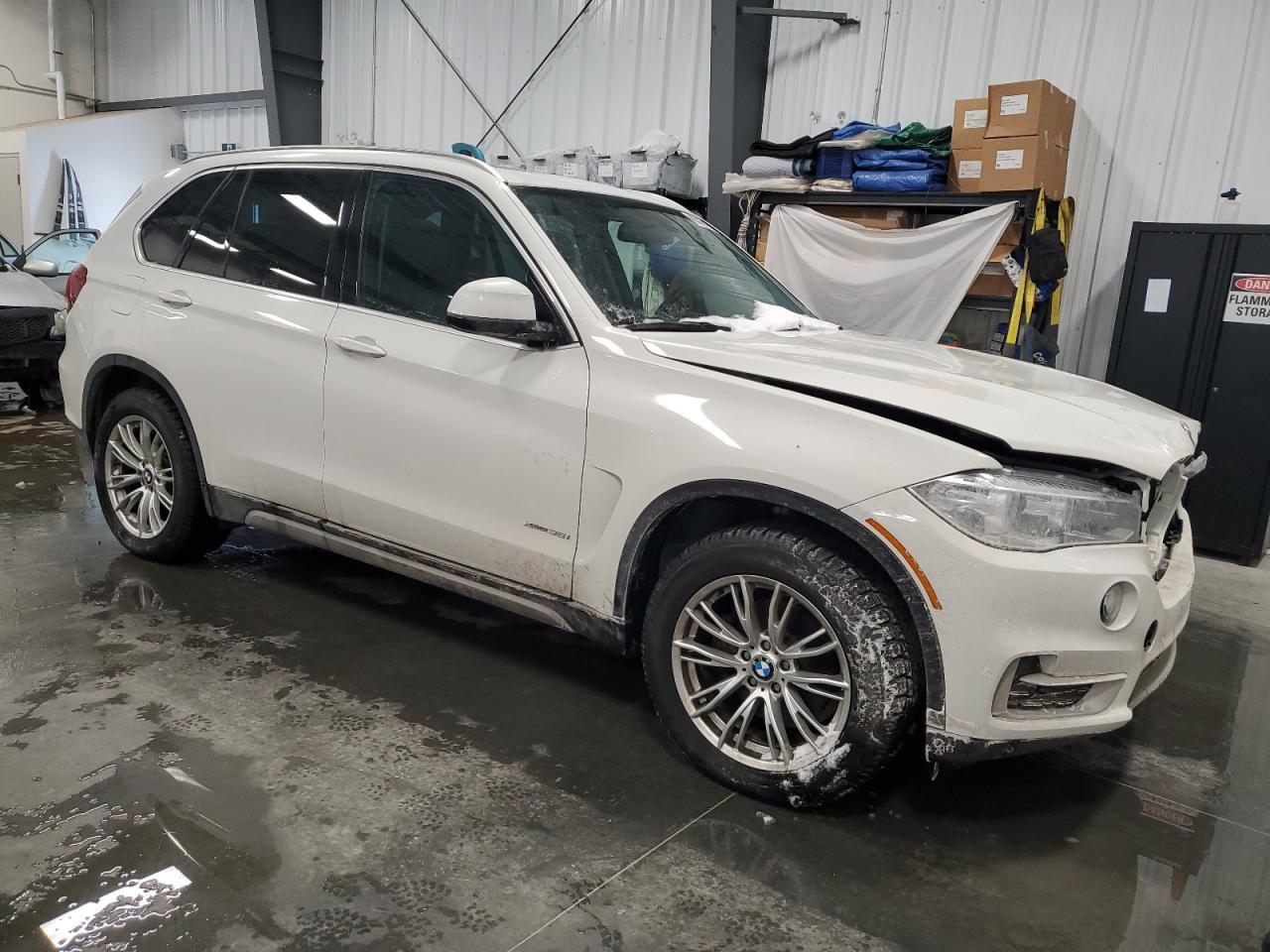 2016 BMW X5 XDRIVE3 - Image 4
