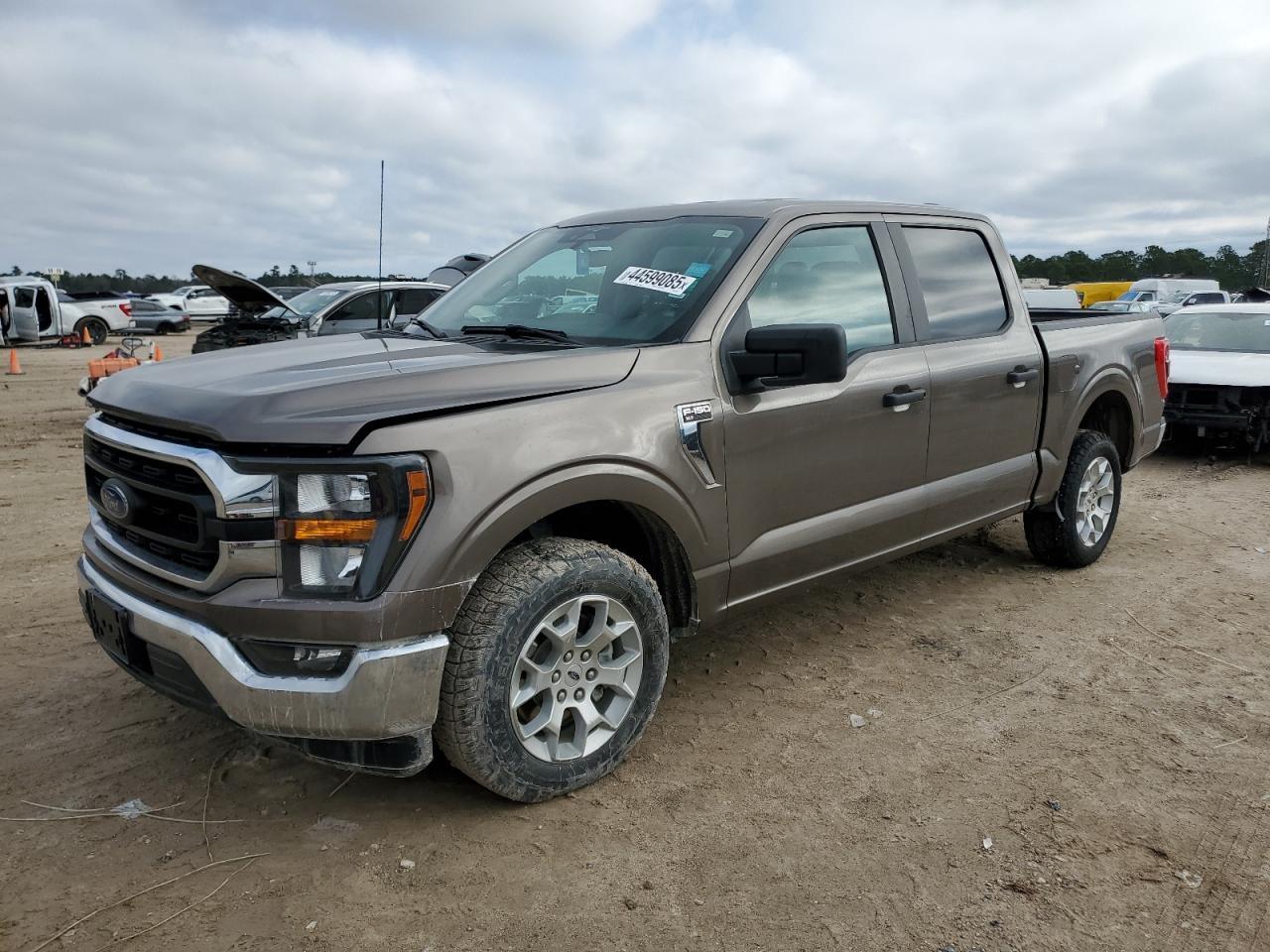 2023 FORD F150 SUPER