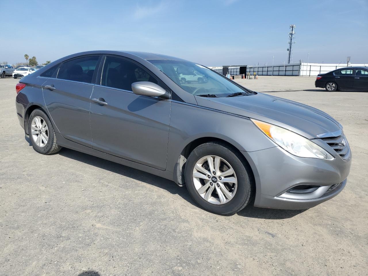 2013 HYUNDAI SONATA GLS - Фото 4