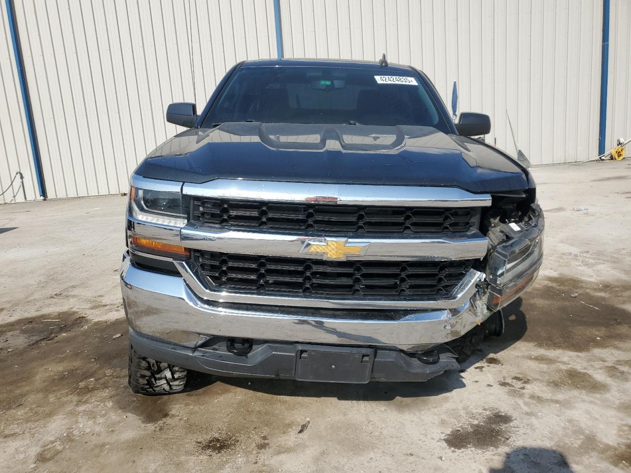 2018 CHEVROLET SILVERADO - Фото 5