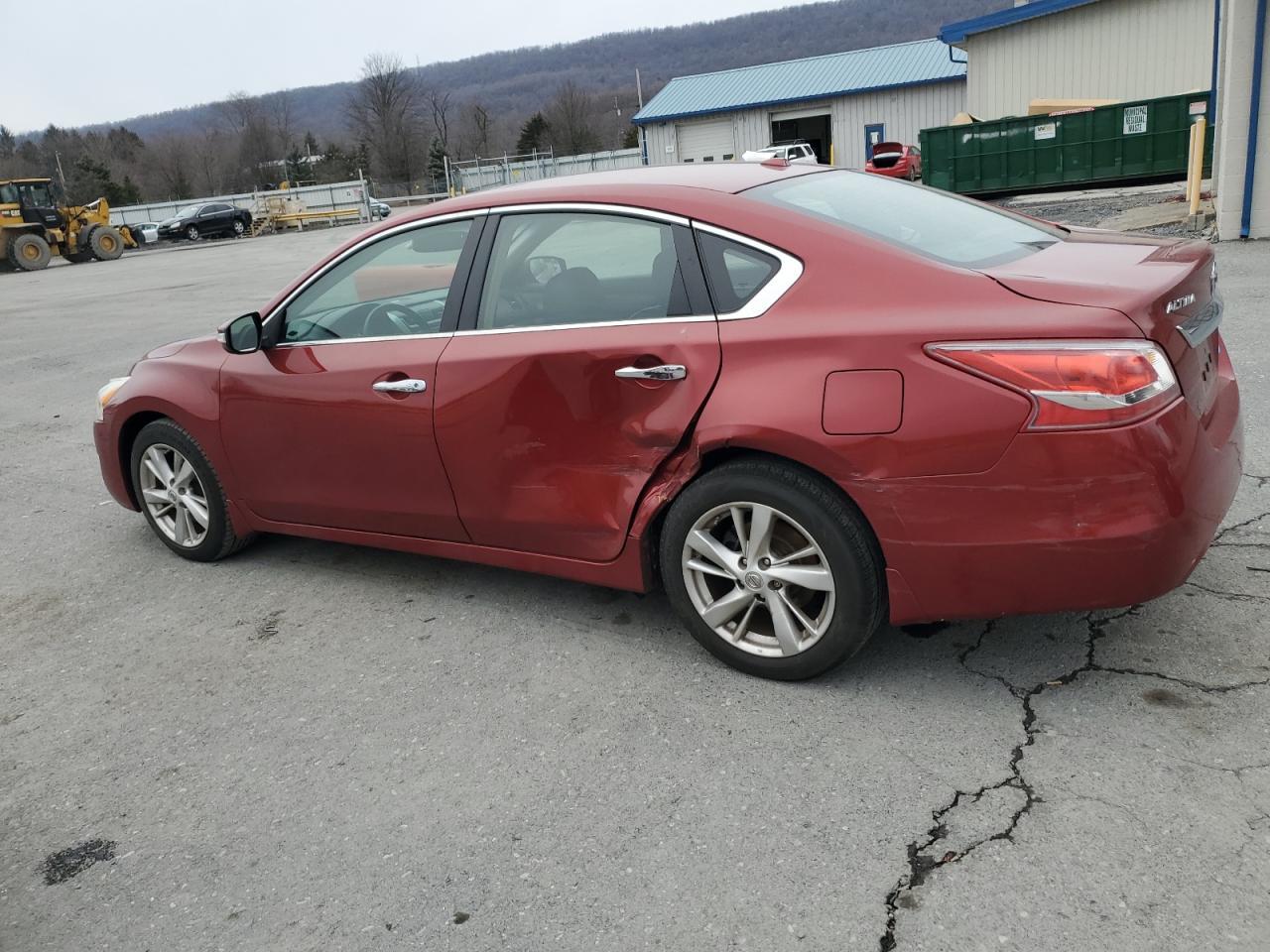 2013 NISSAN ALTIMA 2.5 - Фото 2