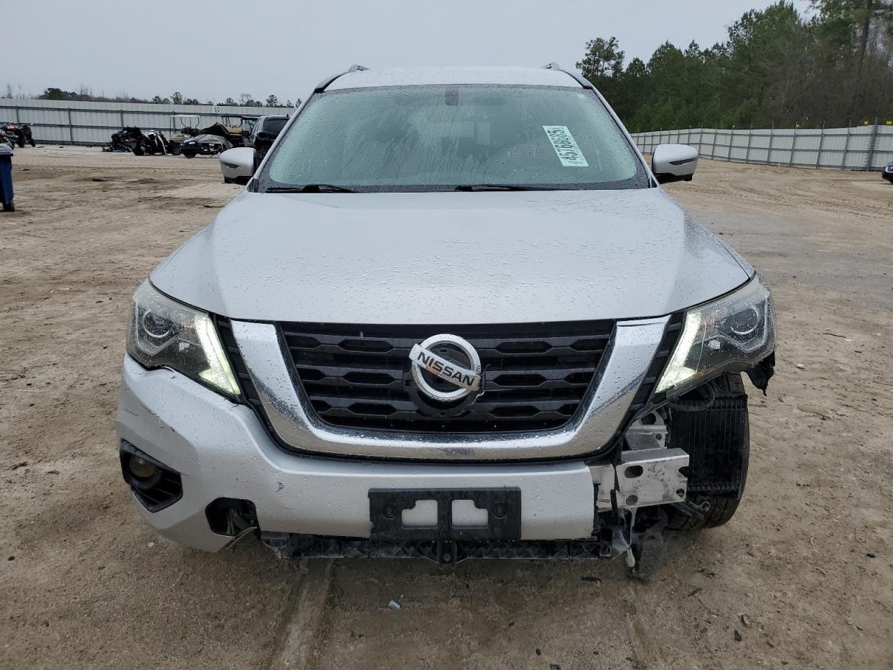 2019 NISSAN PATHFINDER - Фото 5