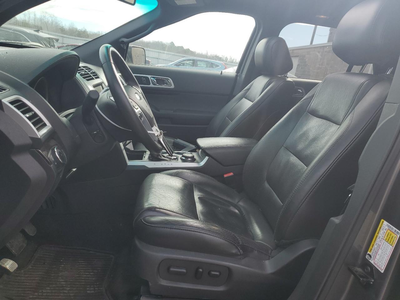 2013 FORD EXPLORER L - Фото 7