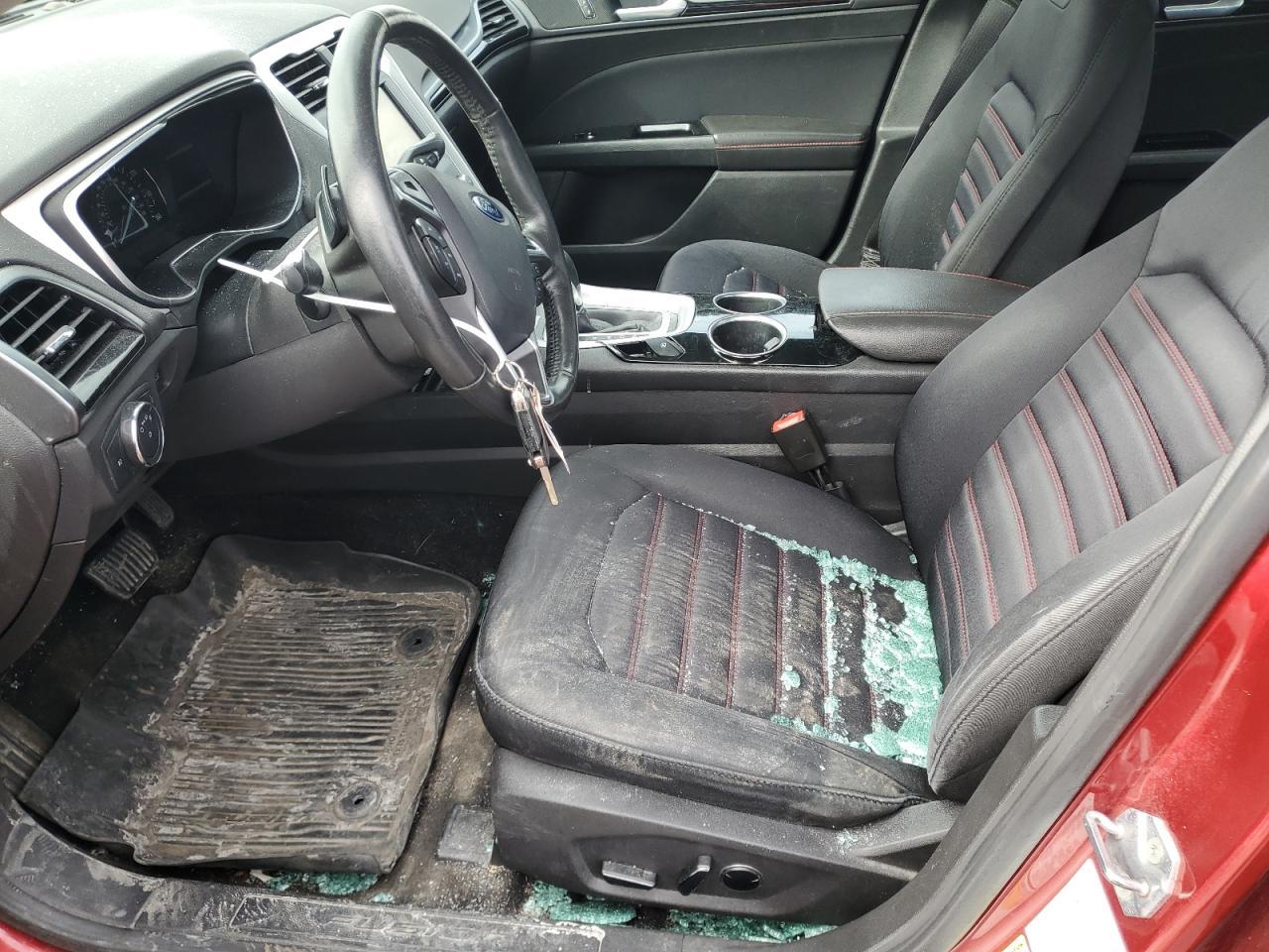 2013 FORD FUSION SE - Image 7