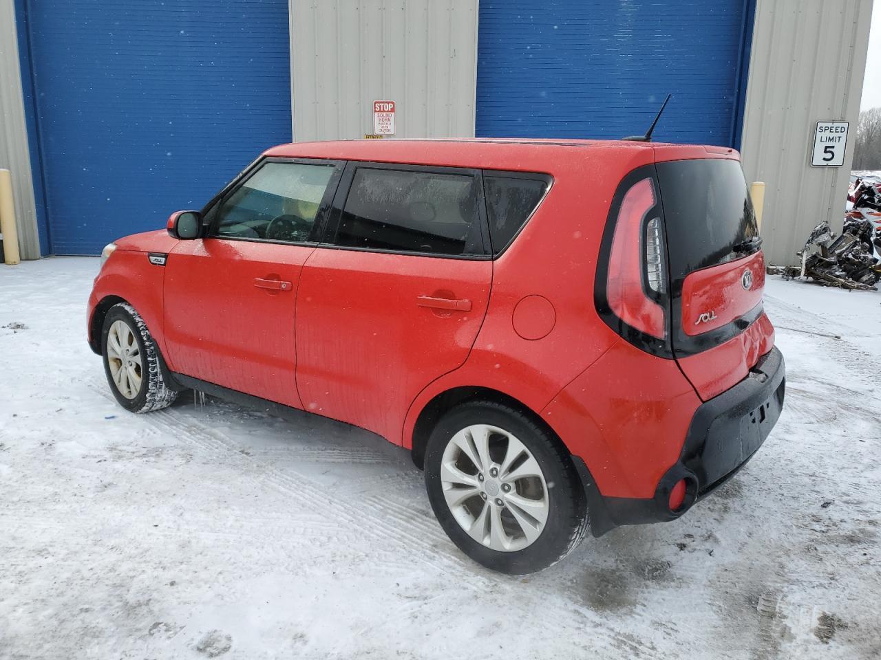 2016 KIA SOUL + - Фото 2