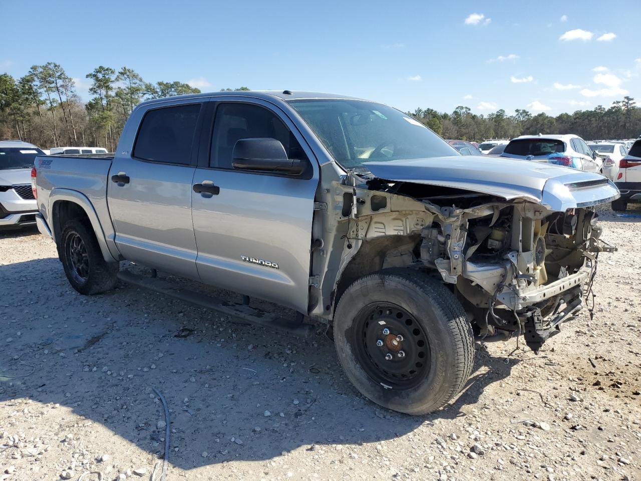 2015 TOYOTA TUNDRA CRE - Image 4