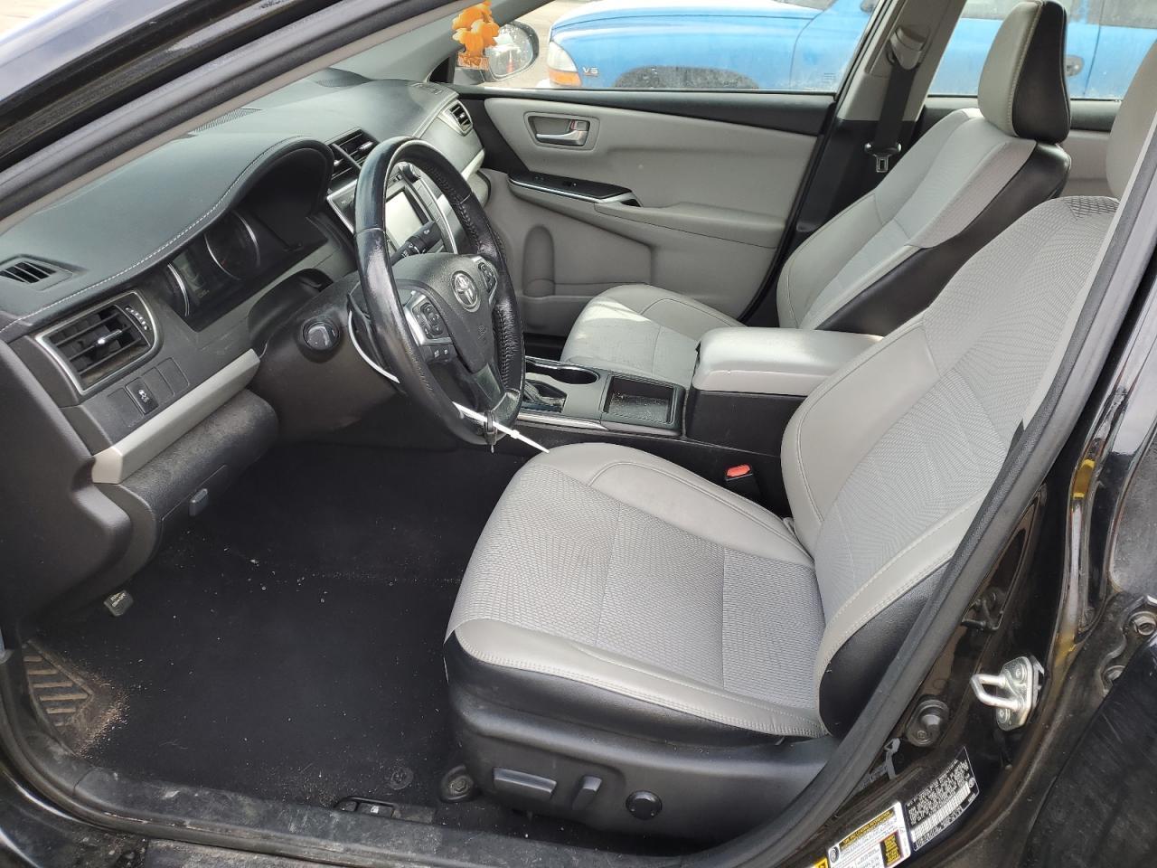 2017 TOYOTA CAMRY LE - Image 7