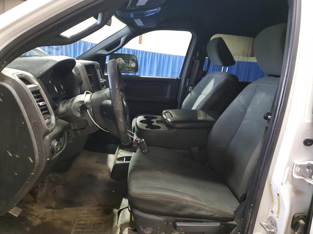 2022 RAM 2500 TRADE - Фото 7
