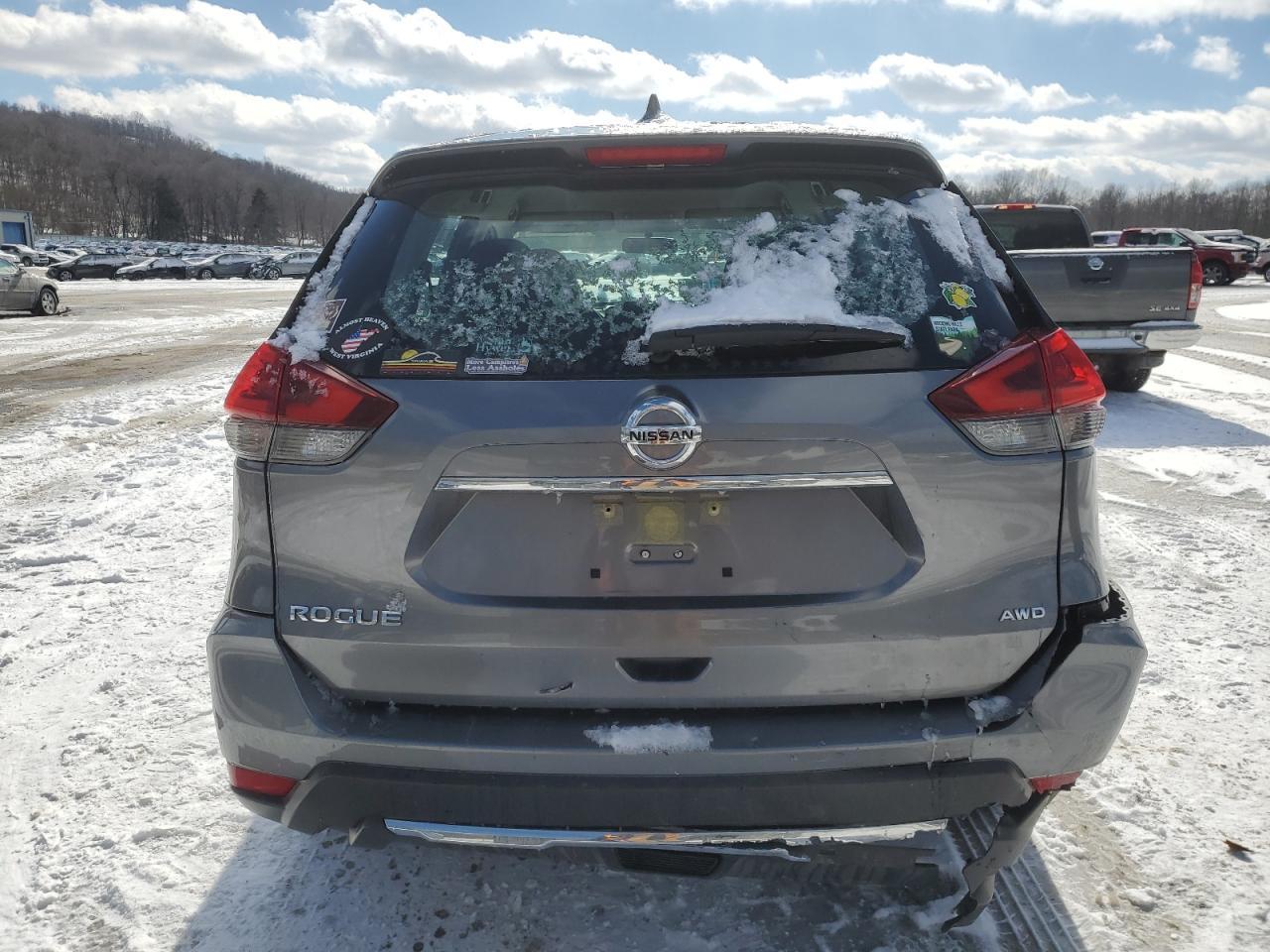 2018 NISSAN ROGUE S - Image 6