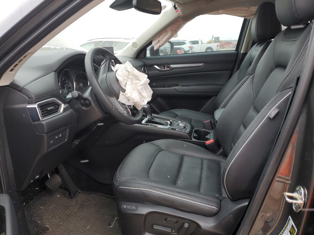 2024 MAZDA CX-5 PREFE - Image 7