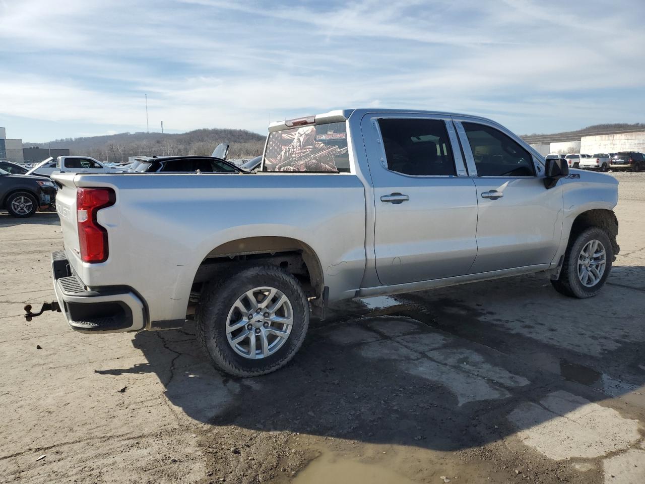 2020 CHEVROLET SILVERADO - Image 3