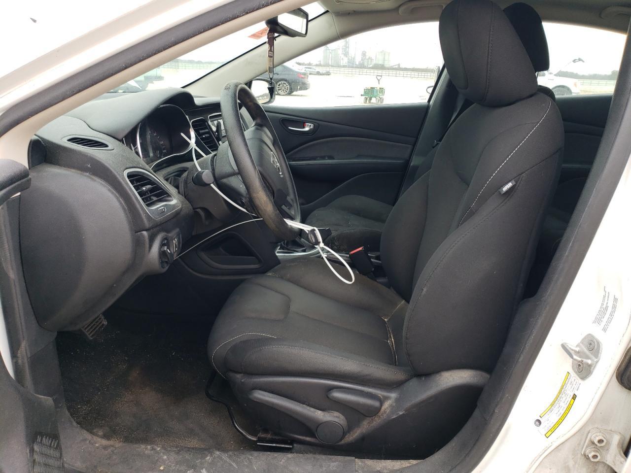 2013 DODGE DART SXT - Image 7