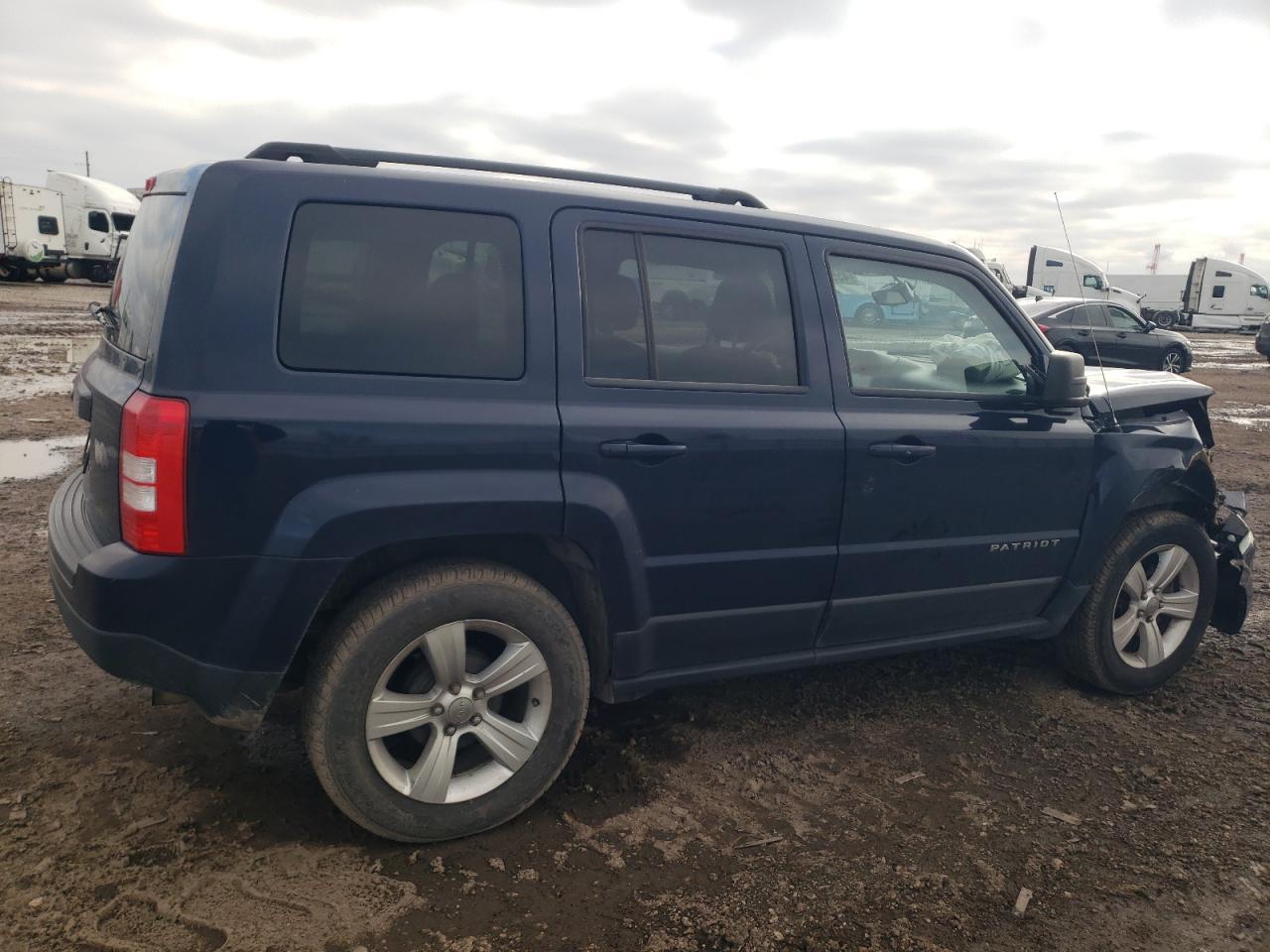 2015 JEEP PATRIOT SP - Фото 3