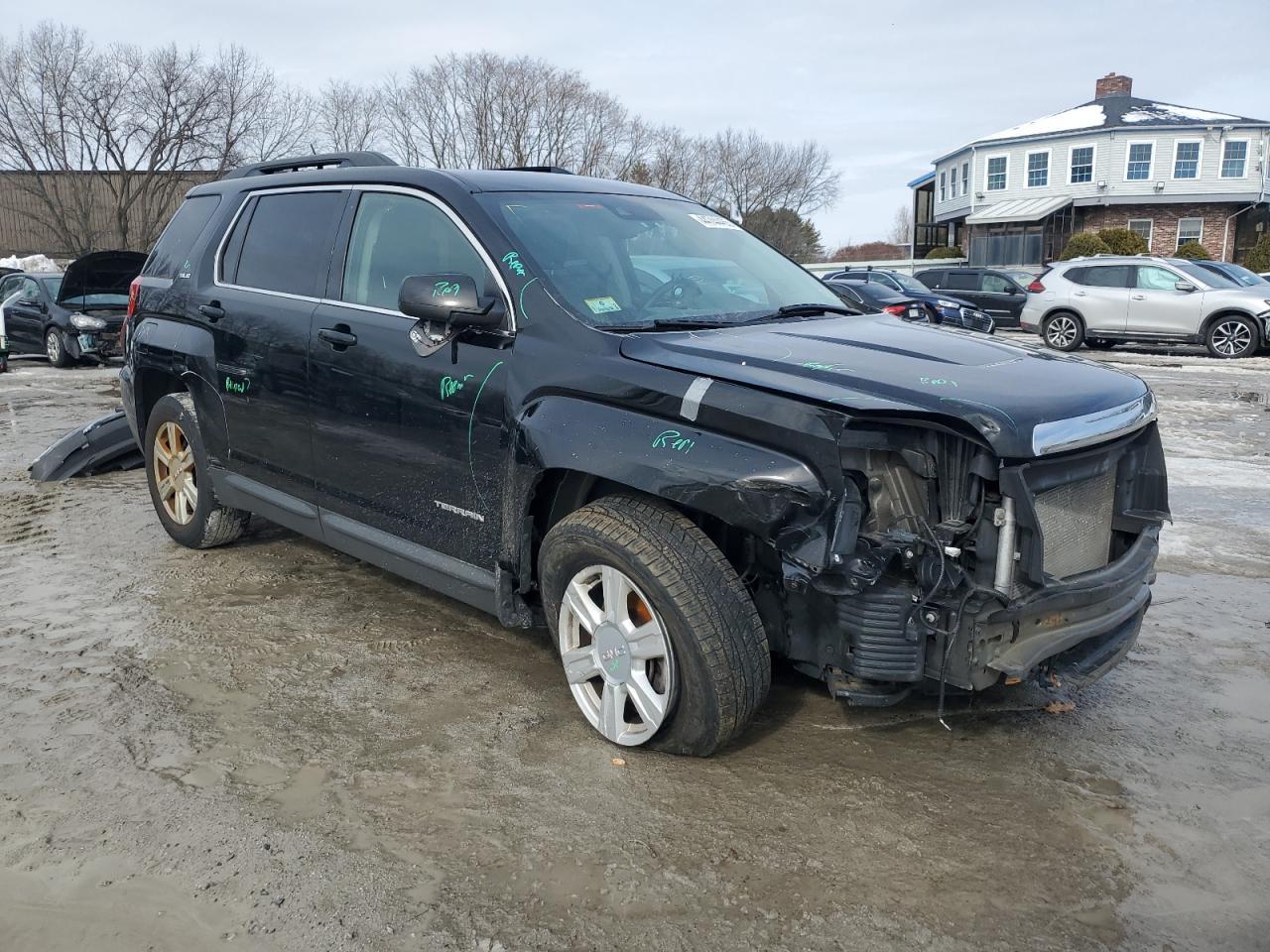 2016 GMC TERRAIN SL - Image 4