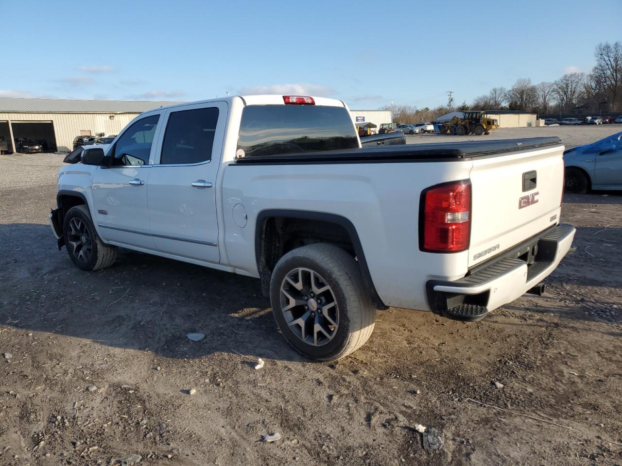 2014 GMC SIERRA K15 - Image 2