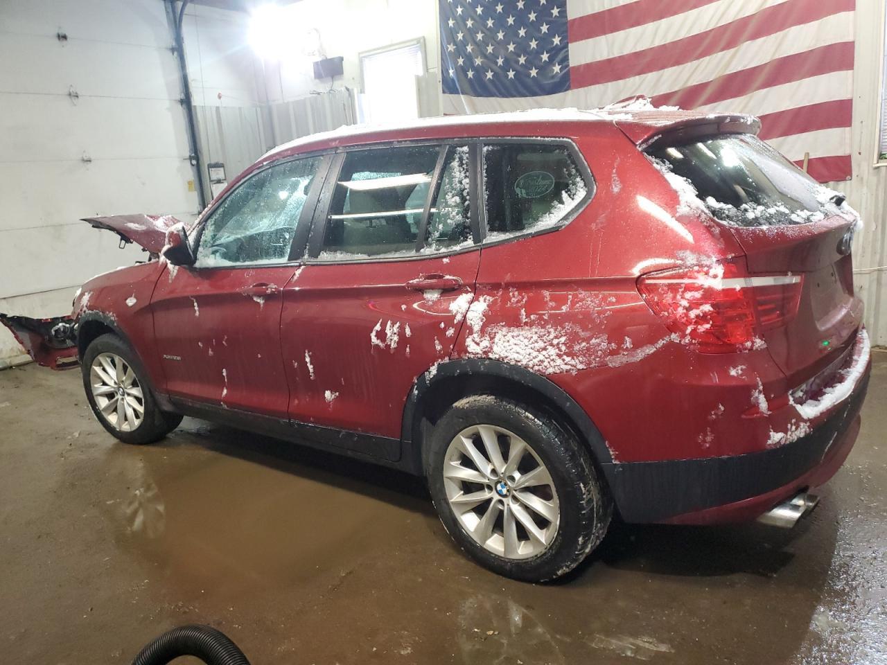 2014 BMW X3 XDRIVE2 - Image 2