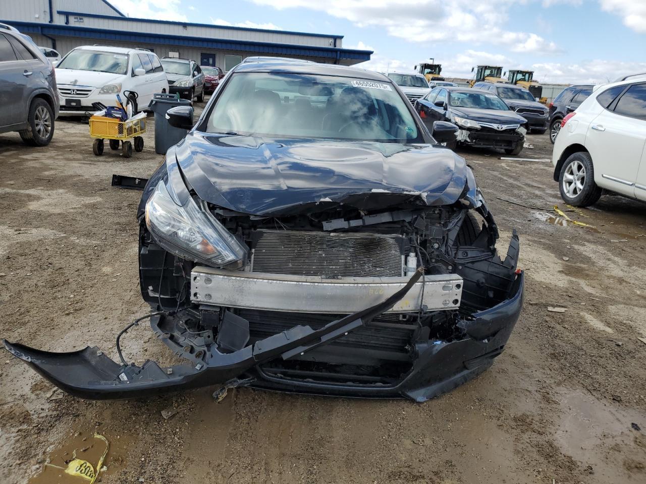 2017 NISSAN ALTIMA 2.5 - Фото 5