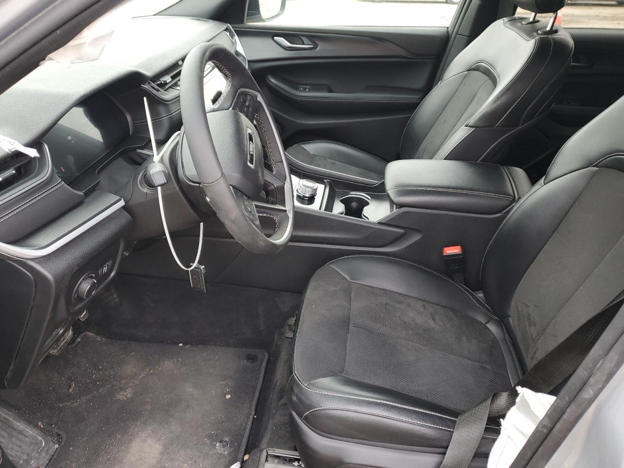 2024 JEEP GRAND CHER - Фото 7