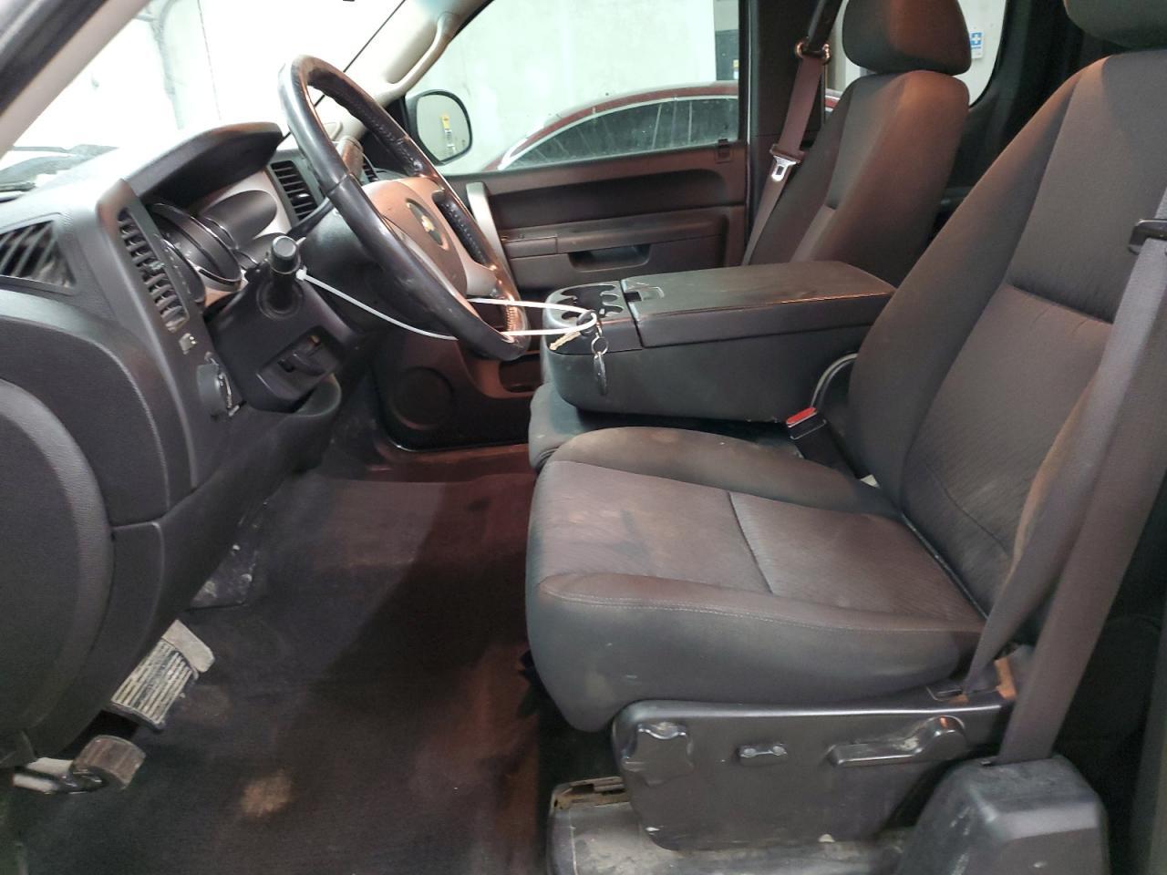 2012 CHEVROLET SILVERADO - Image 7