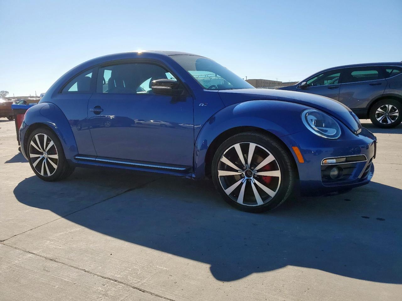 2014 VOLKSWAGEN BEETLE TUR - Image 4