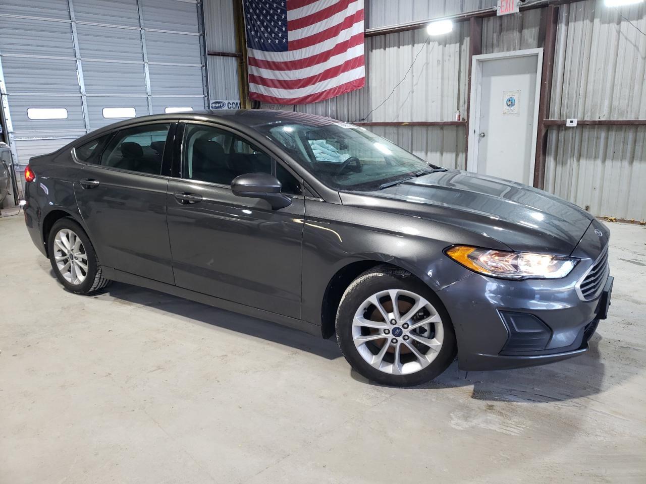 2020 FORD FUSION SE - Фото 4