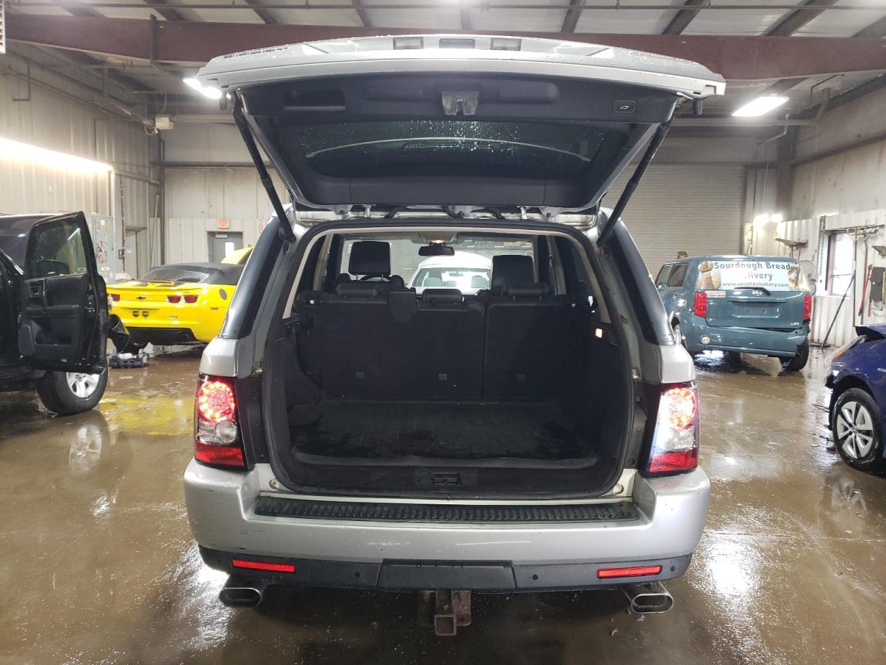 2012 LAND ROVER RANGE ROVE - Image 6
