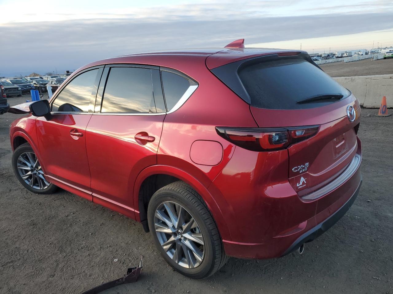 2024 MAZDA CX-5 PREMI - Фото 2