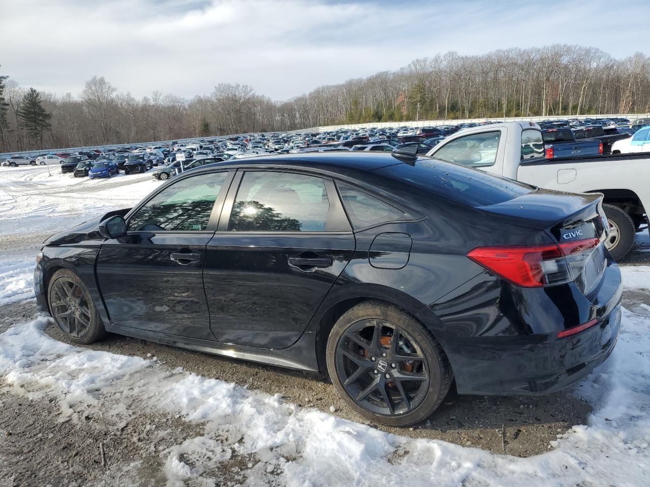 2024 HONDA CIVIC SPOR - Фото 2