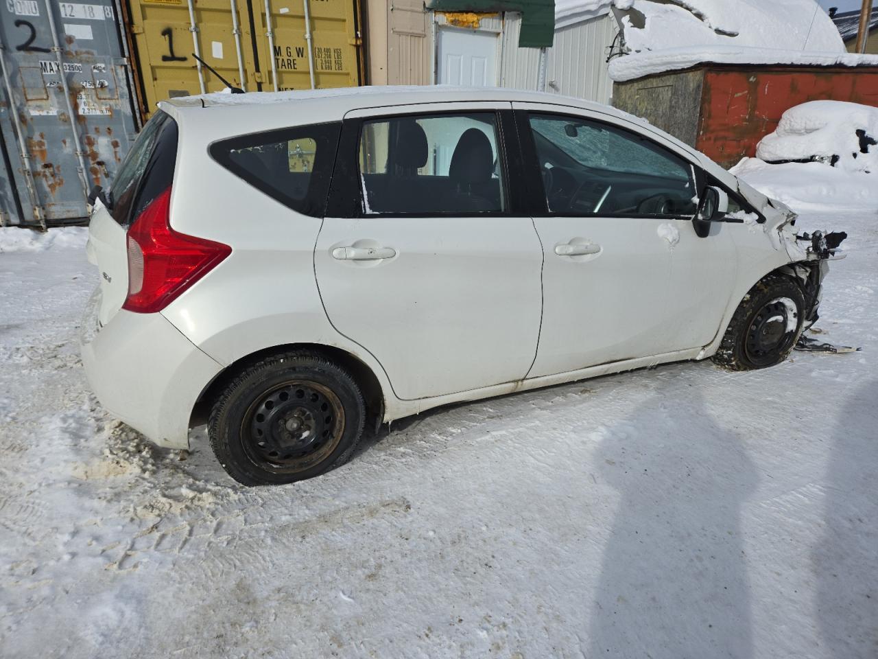 2014 NISSAN VERSA NOTE - Фото 3