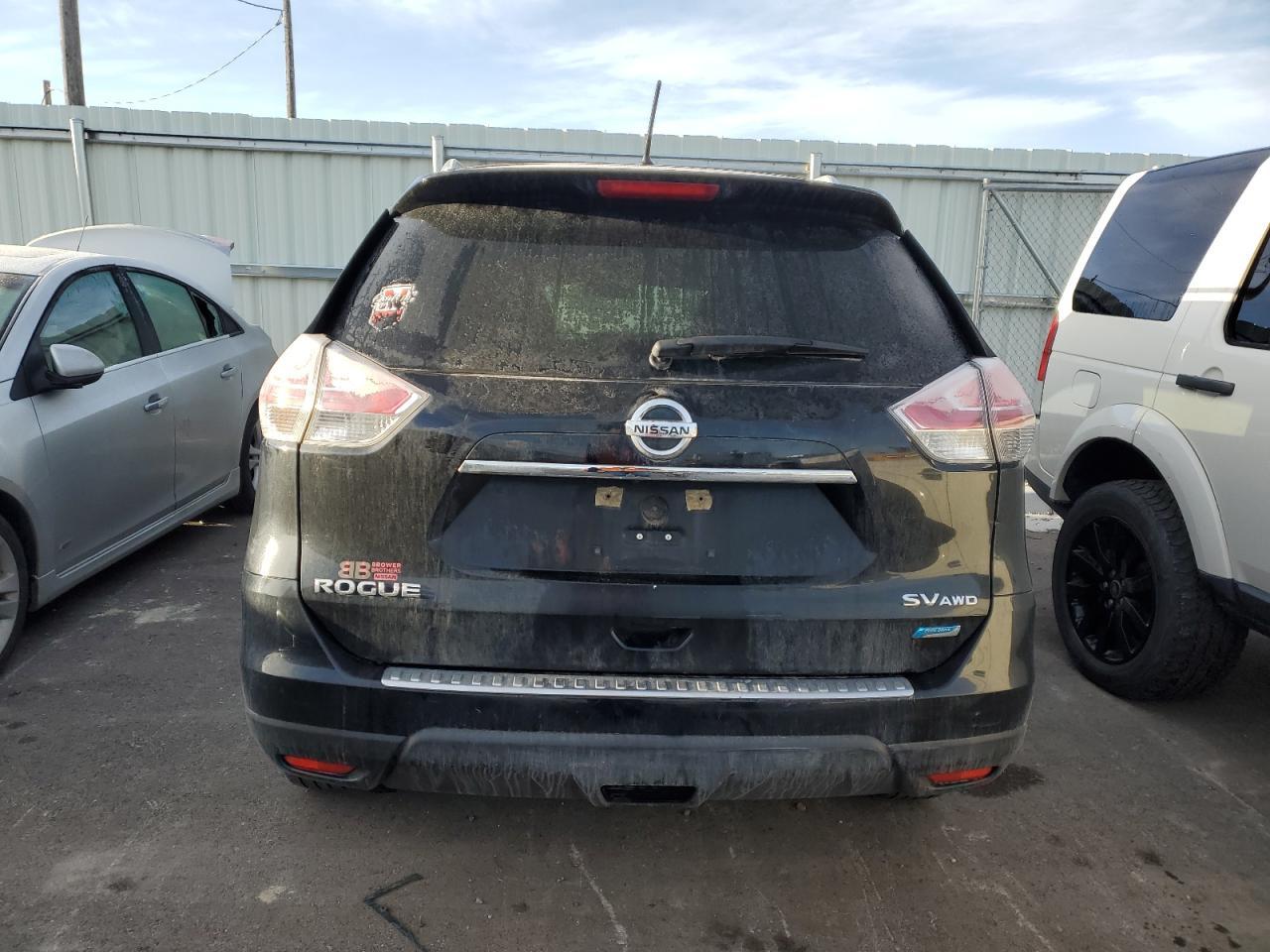 2014 NISSAN ROGUE S - Фото 6