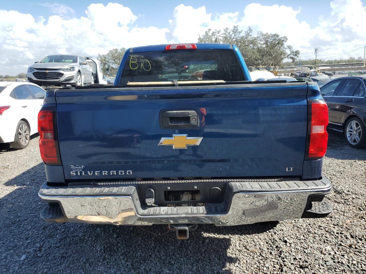 2018 CHEVROLET SILVERADO - Фото 6
