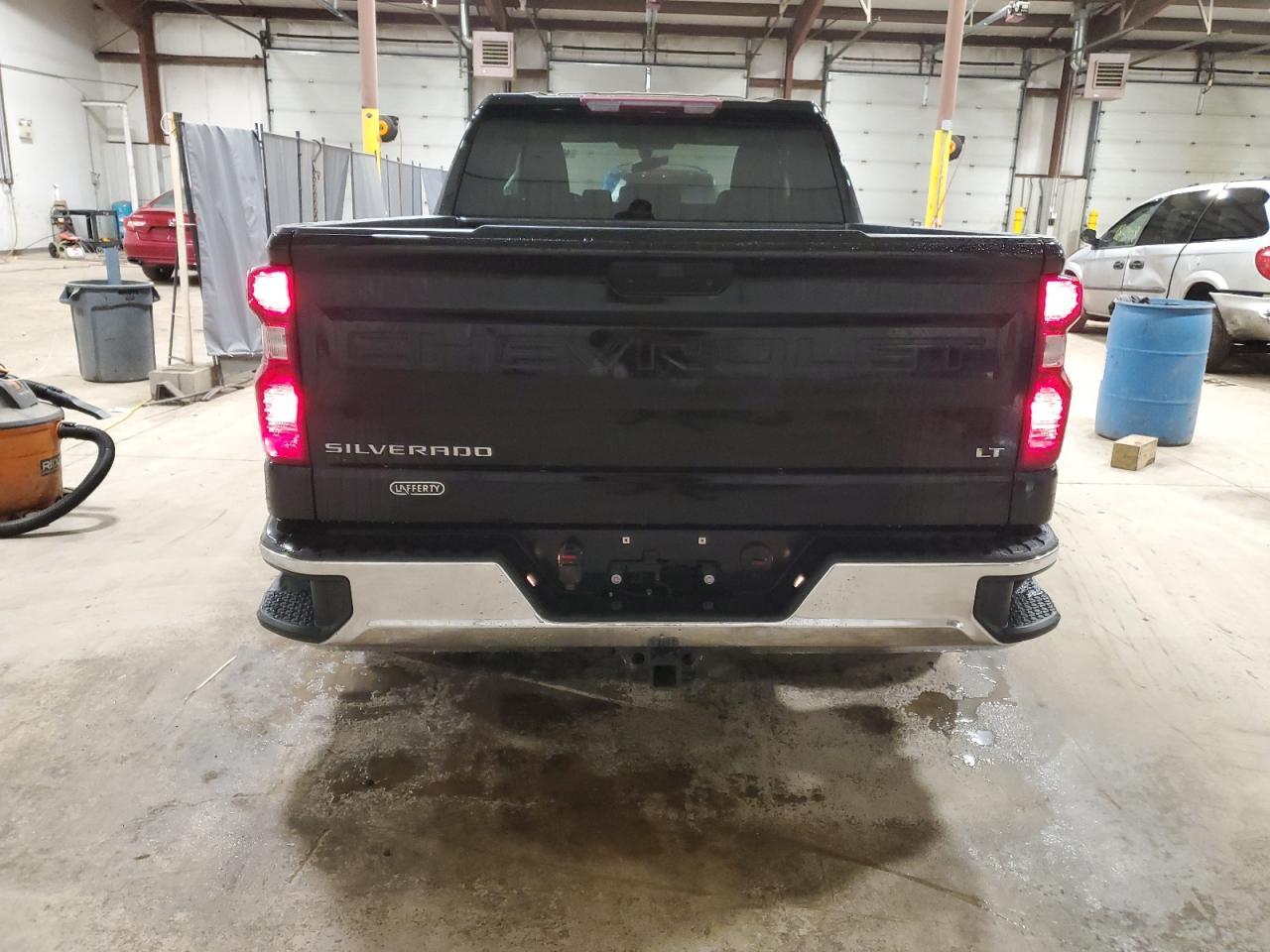 2020 CHEVROLET SILVERADO - Image 6