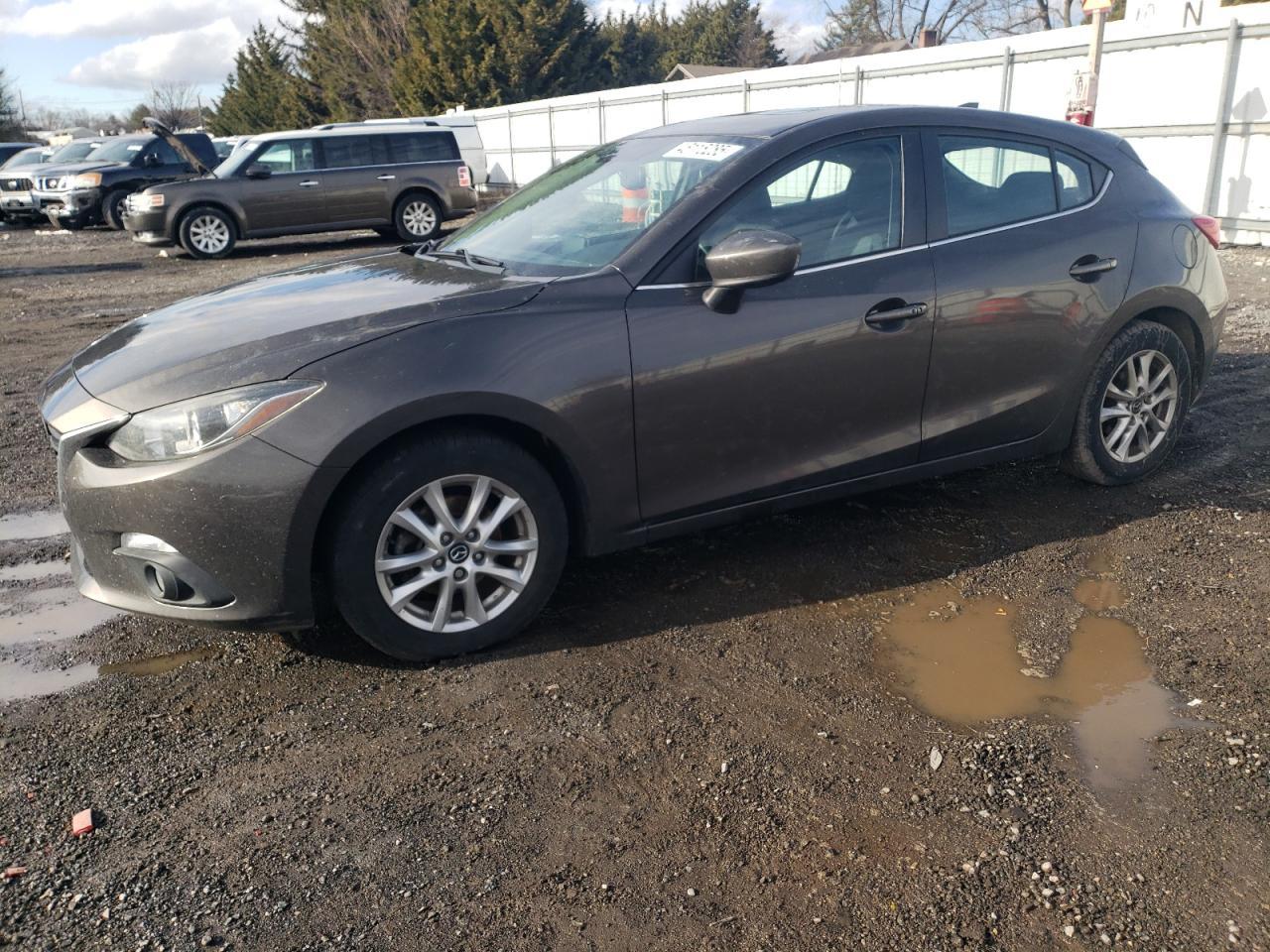 2016 MAZDA 3 GRAND TO