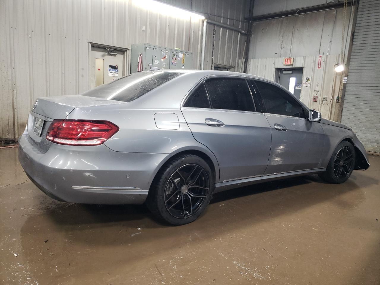2014 MERCEDES-BENZ E 350 4MAT - Фото 3