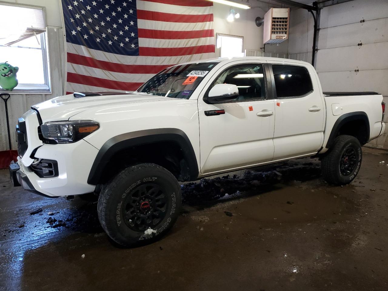 2019 TOYOTA TACOMA DOU