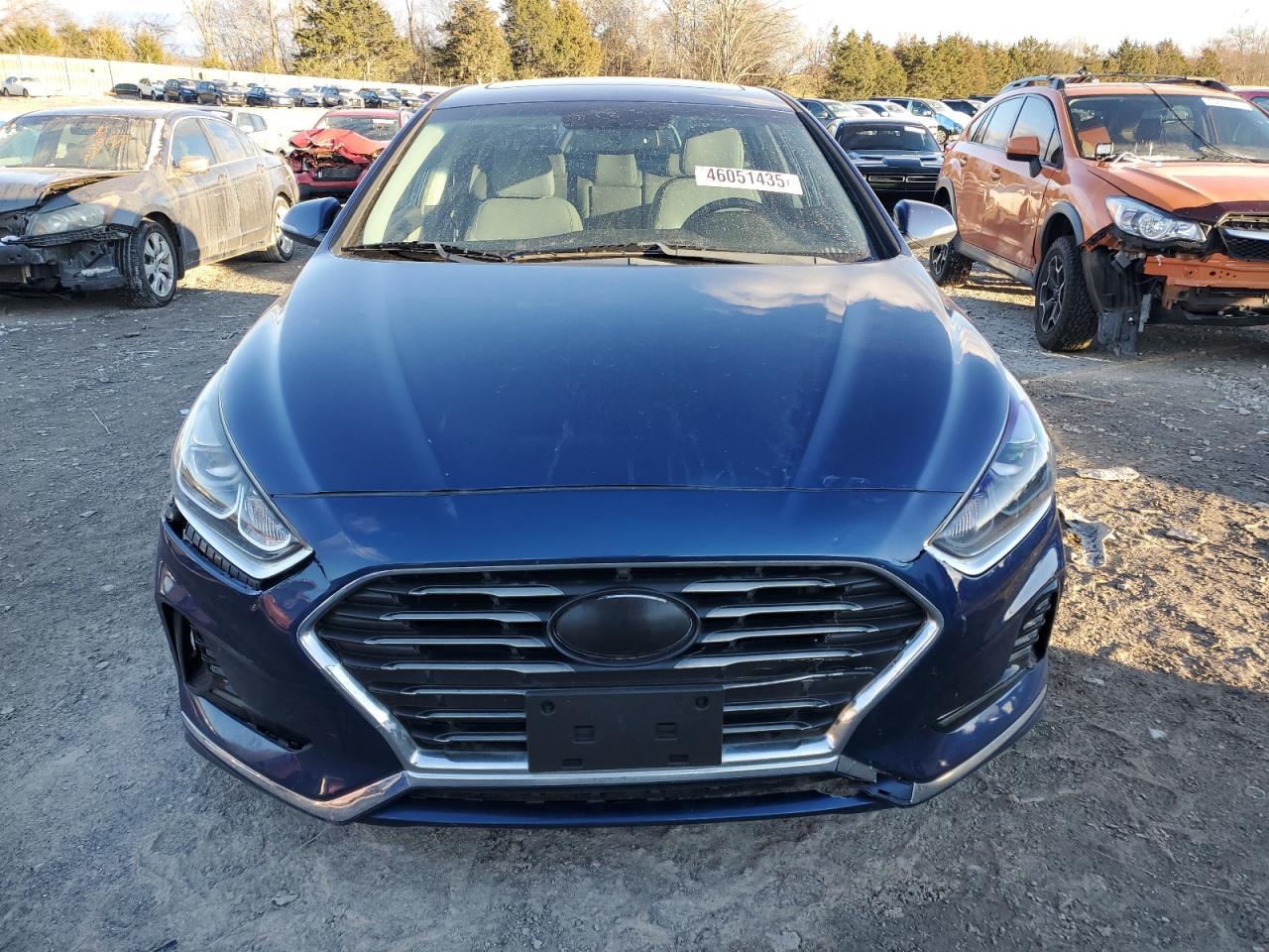 2018 HYUNDAI SONATA SPO - Image 5