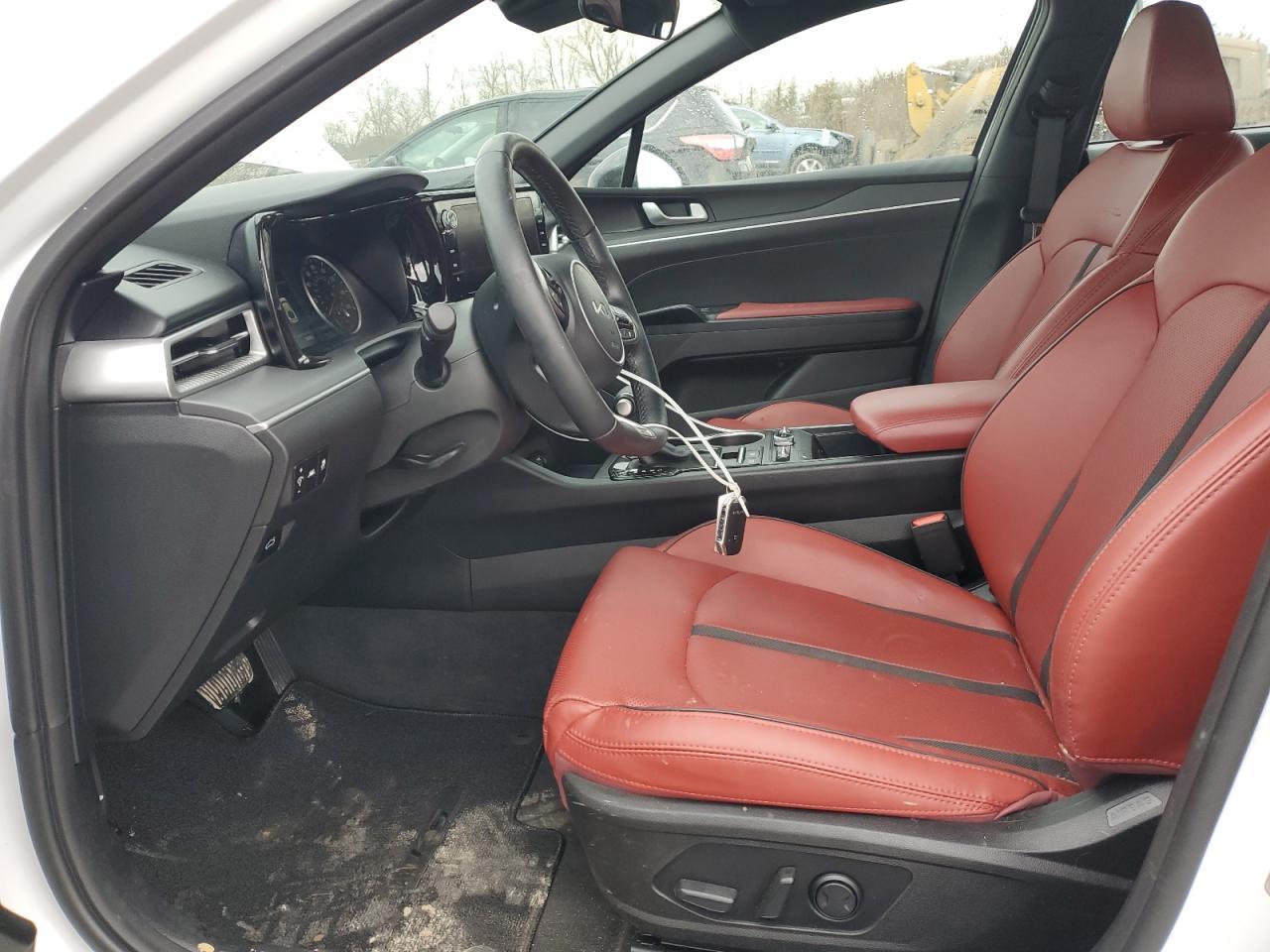 2023 KIA K5 GT LINE - Фото 7