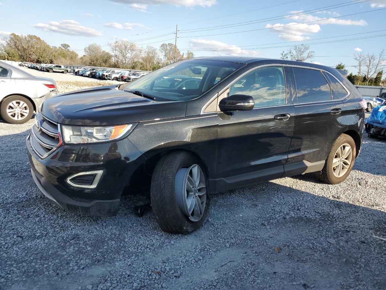 2015 FORD EDGE SEL