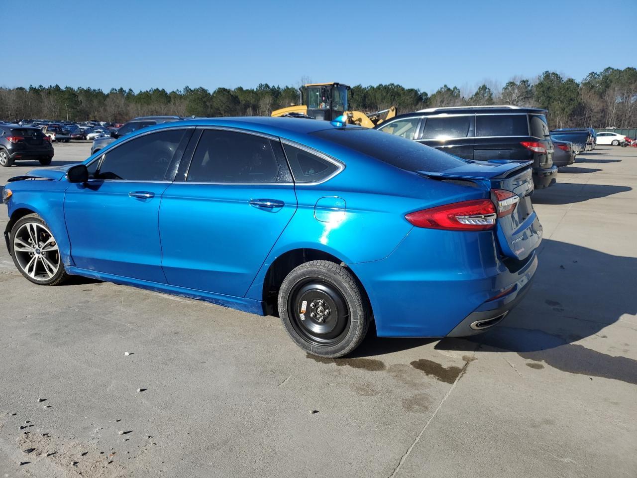2020 FORD FUSION TIT - Фото 2