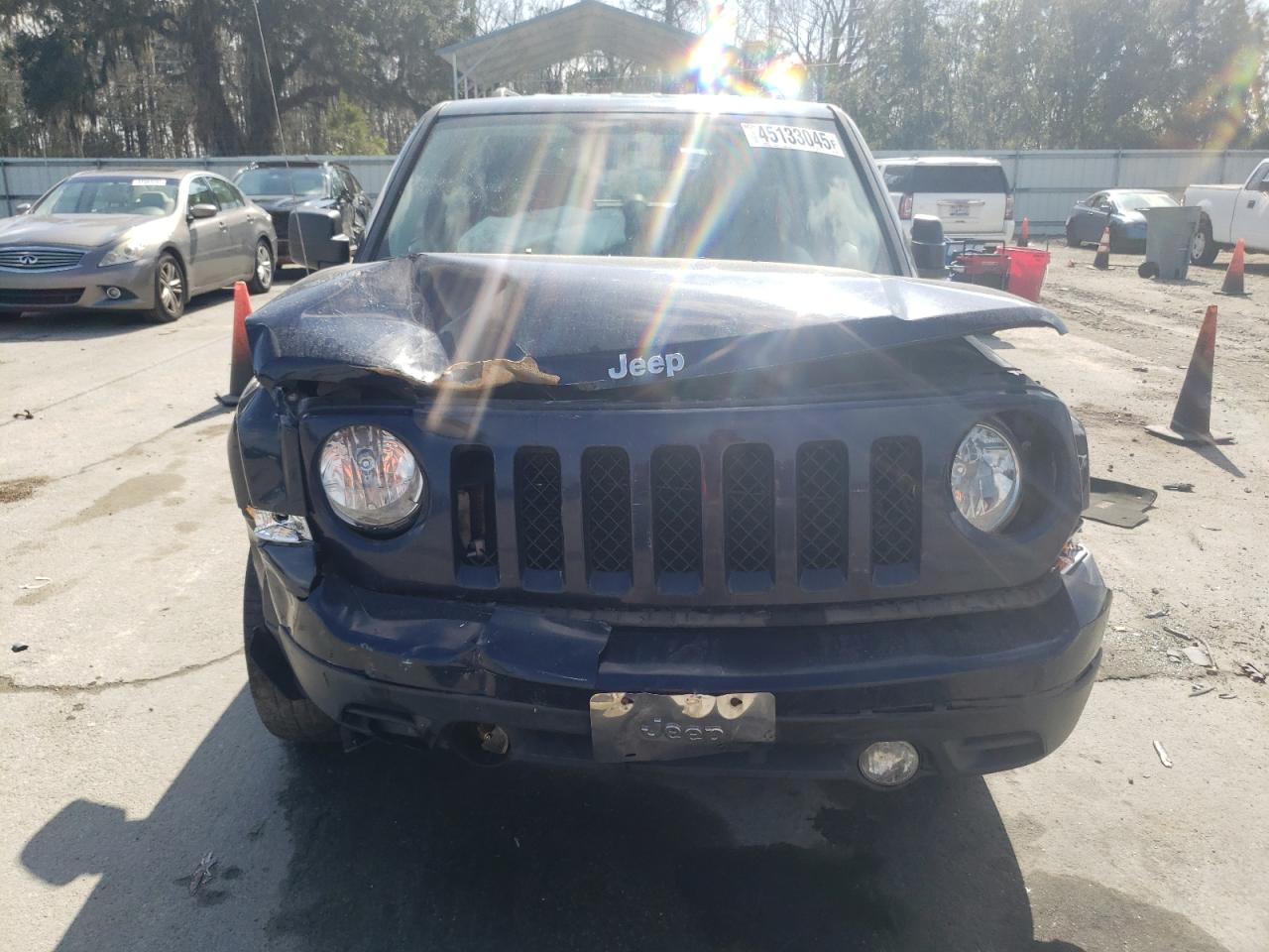 2017 JEEP PATRIOT SP - Image 5