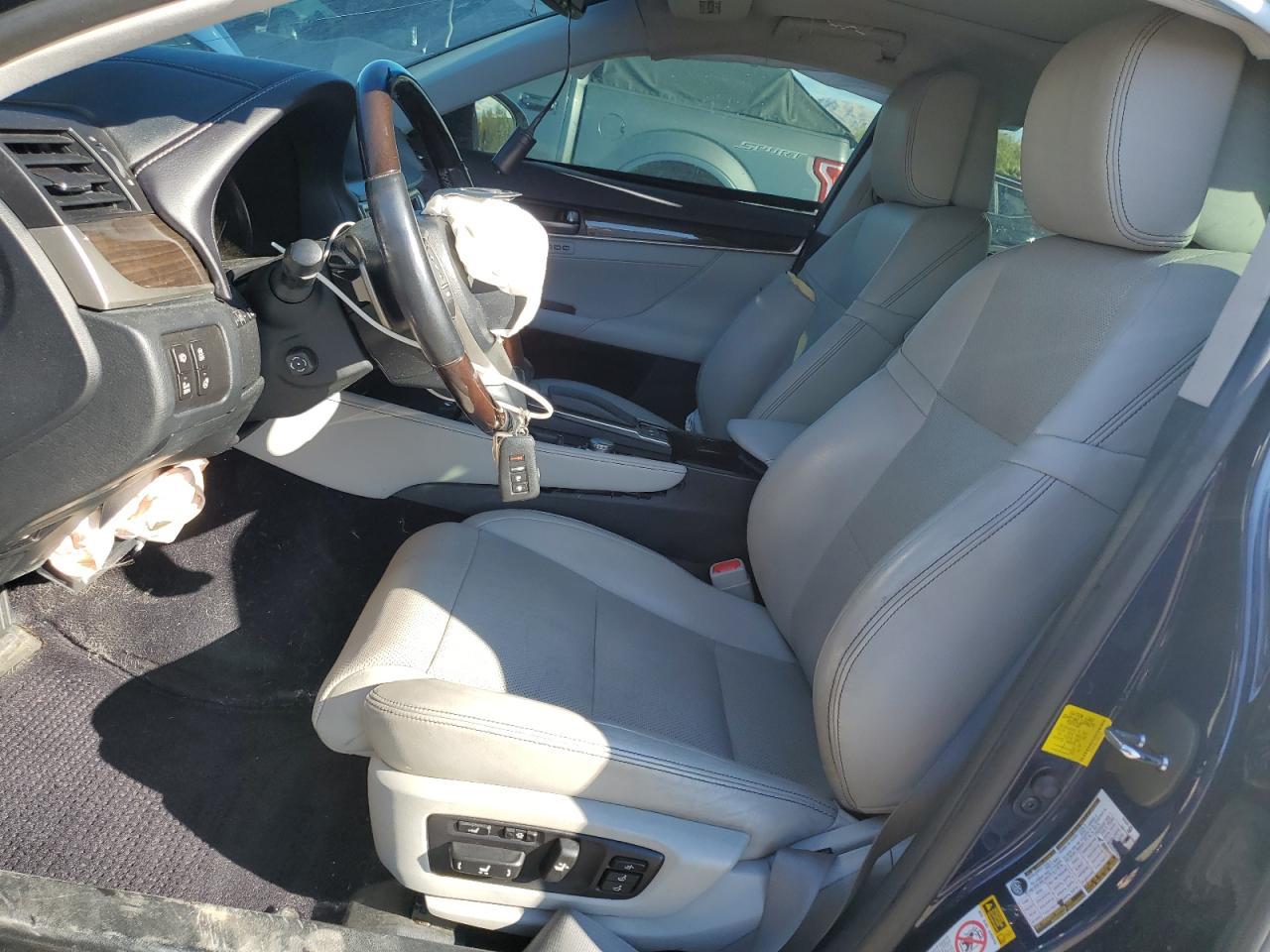 2013 LEXUS GS 350 - Image 7
