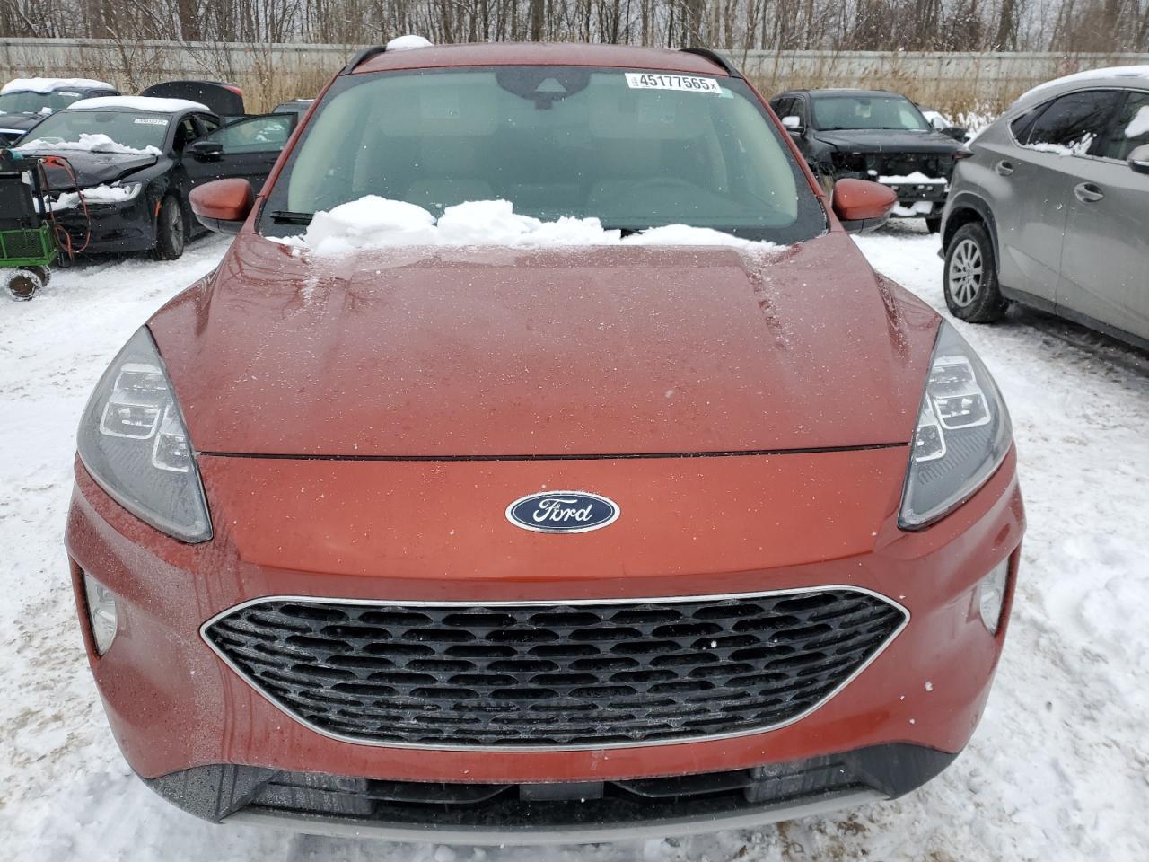 2020 FORD ESCAPE TIT - Фото 5