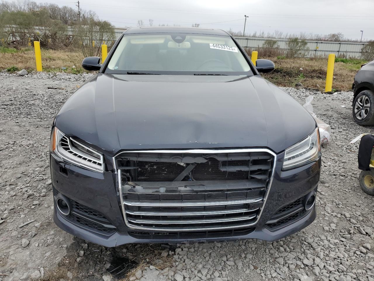 2017 AUDI A8 L QUATT - Image 5