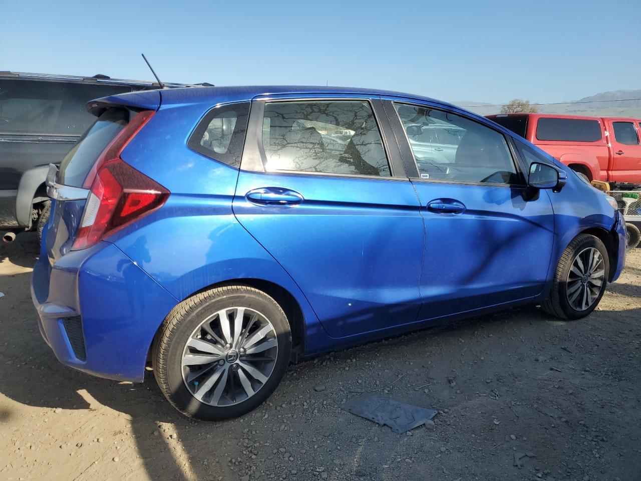 2016 HONDA FIT EX - Image 3
