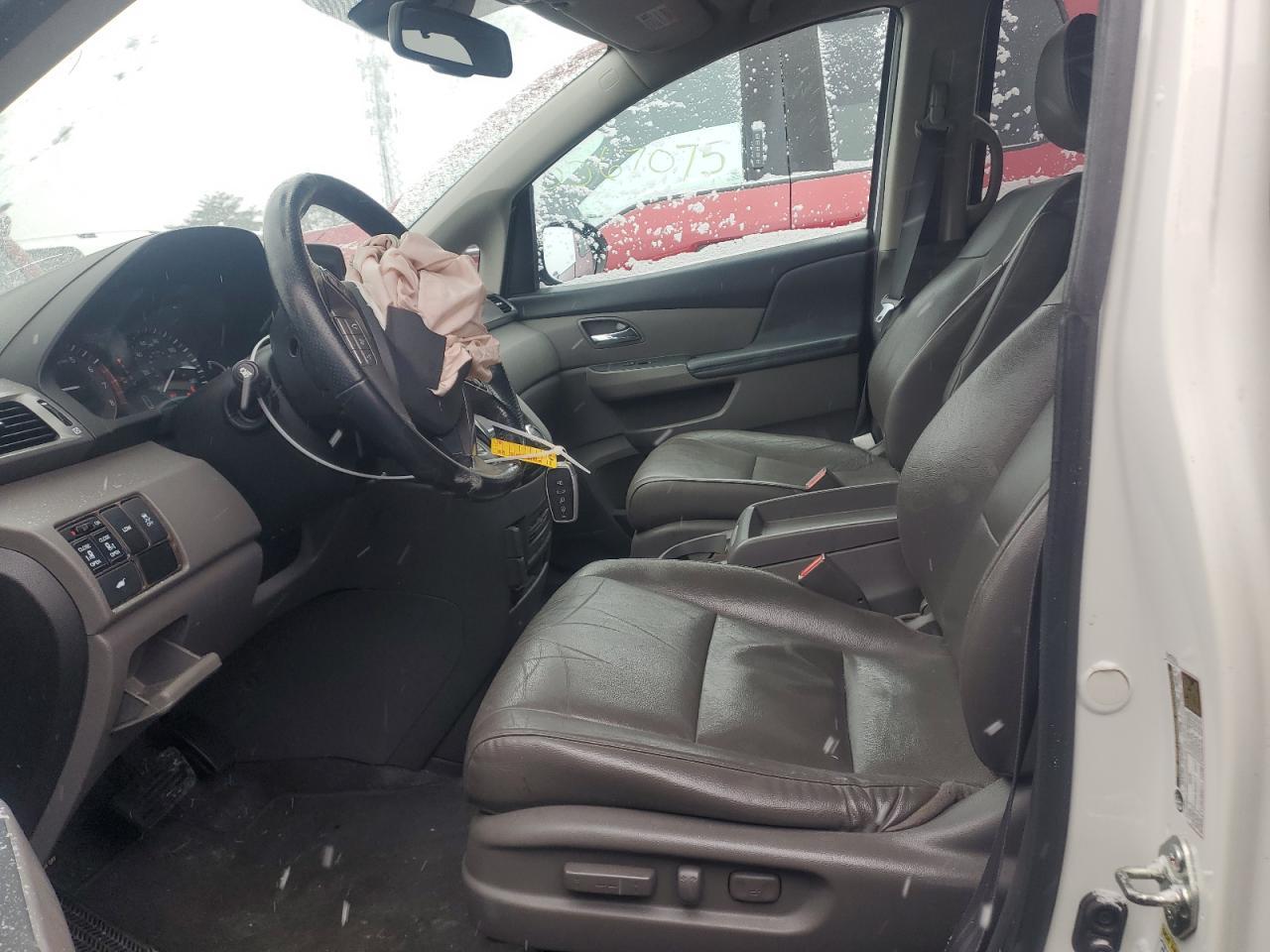 2016 HONDA ODYSSEY EX - Image 7