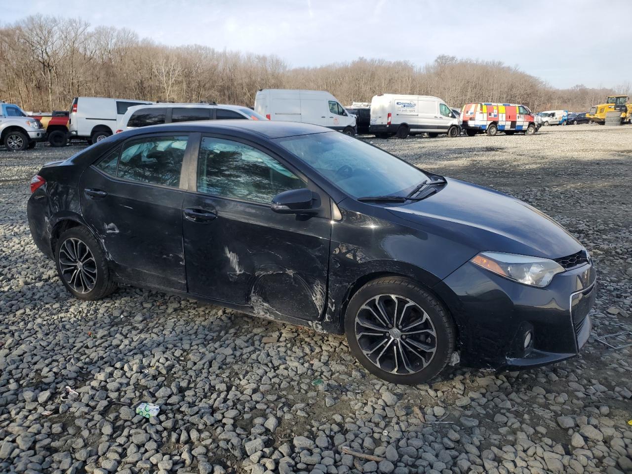 2016 TOYOTA COROLLA L - Image 4