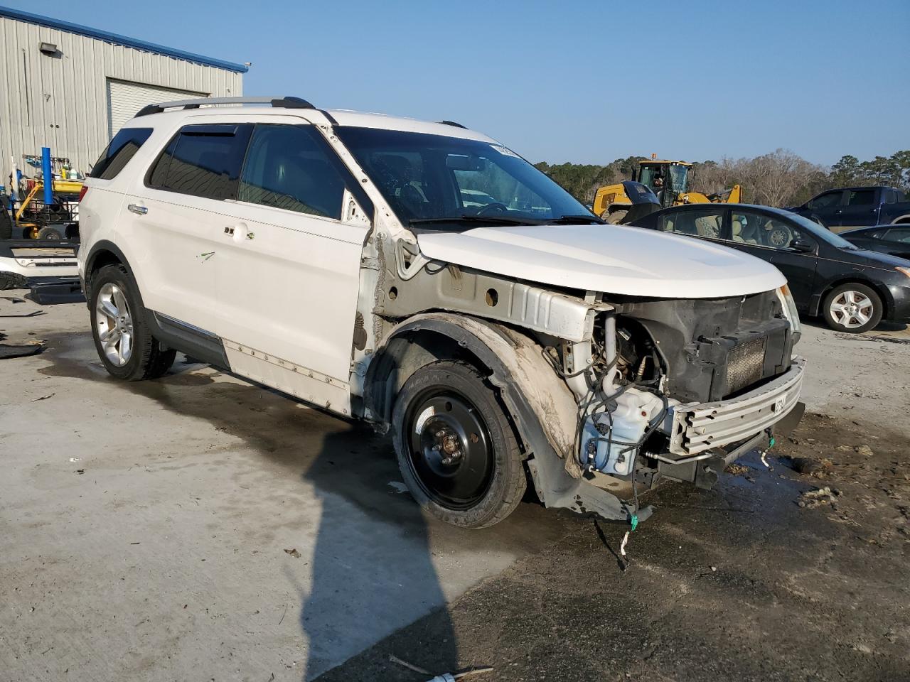 2013 FORD EXPLORER L - Image 4
