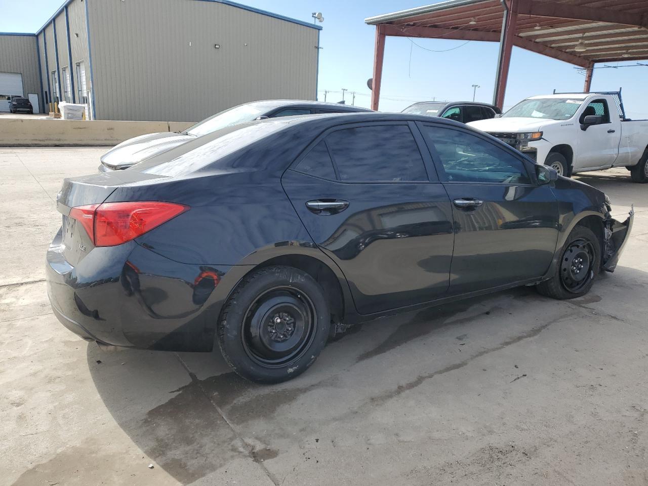 2018 TOYOTA COROLLA L - Image 3
